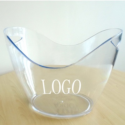 Plastic Ice Bucket