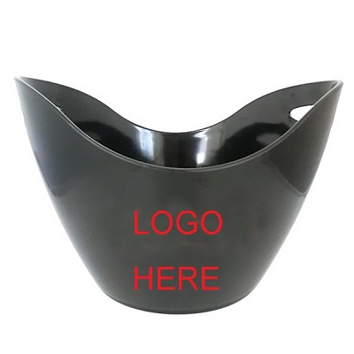Plastic Ice Bucket