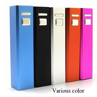 Portable Power Bank - 2200MAH