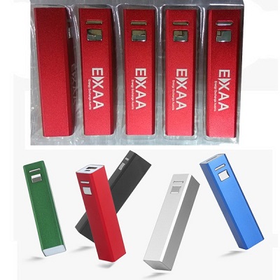 Portable Power Bank - 2200MAH