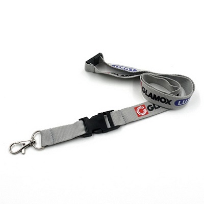 Hang In There Polyester Lanyards