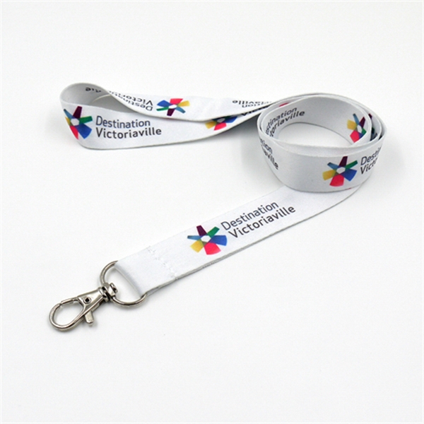 Polyester Neck Lanyard
