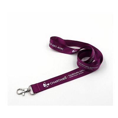 Polyester Neck Lanyard