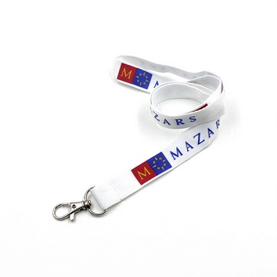 Polyester Neck Lanyard