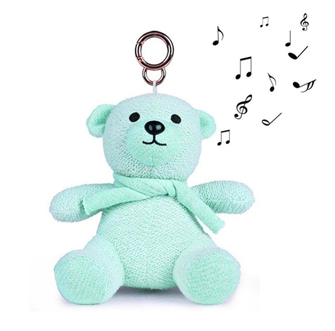 Portable Bluetooth Mini Speaker Teddy Bear Toy
