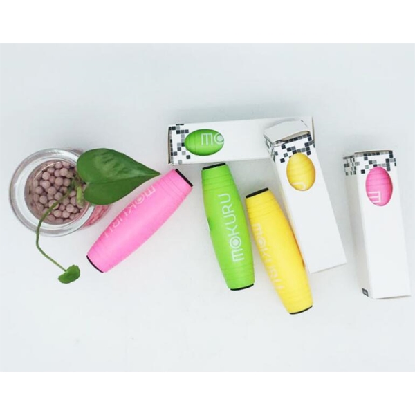 LED Decompression Rod Fingertips toy for stress reliever