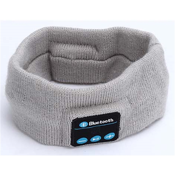 Bluetooth Knit Headband