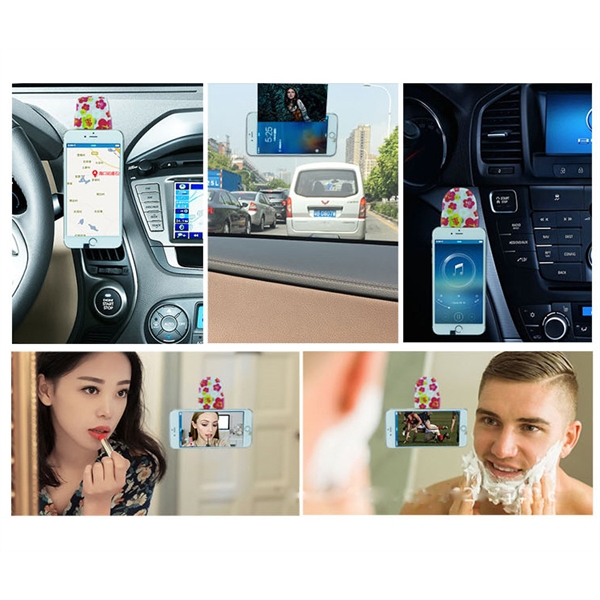 Smart Phone Gadgets Nan0 Micro Suction Pad