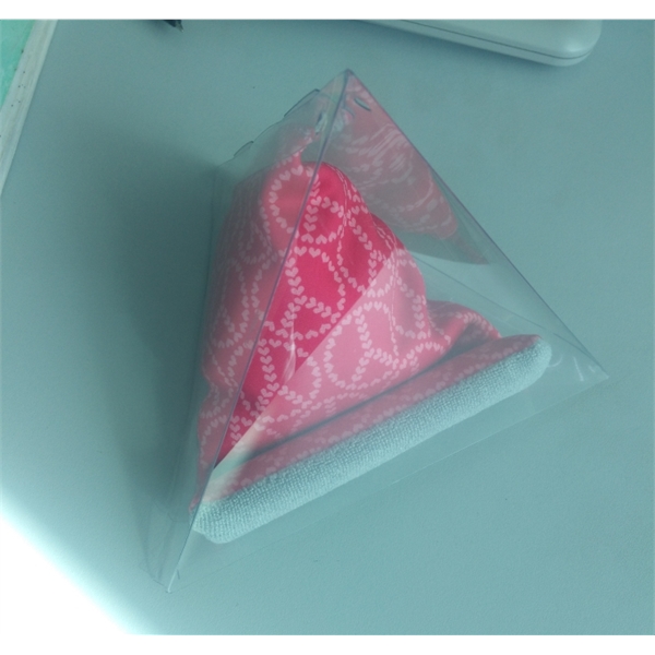 Microfiber Tablet Mobile Phone Stand
