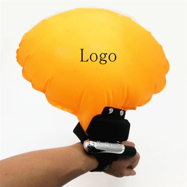 Water Safety Life Buoy Portable Lifesaving Bracelet