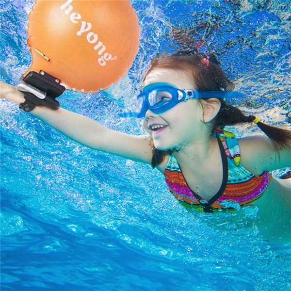 Water Safety Life Buoy Portable Lifesaving Bracelet