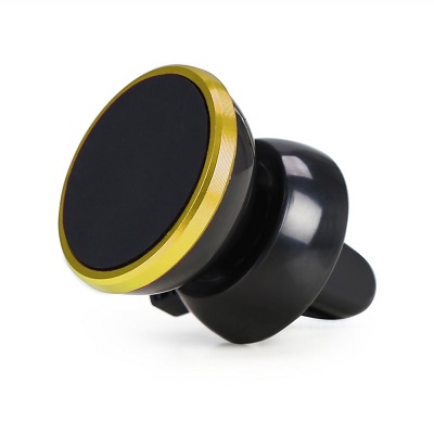Universal 360 Car Air Vent Mount Magnetic Cradle Holder