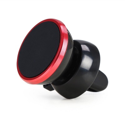 Universal 360 Car Air Vent Mount Magnetic Cradle Holder