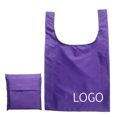 Folding Shopping Bag Promotion Gift Custom logo