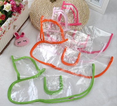 Pet Raincoat for Dogs or cats,high quality dog raincoat