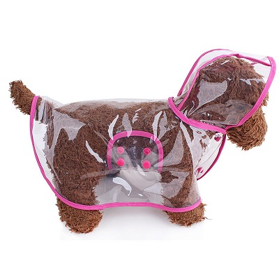 Pet Raincoat for Dogs or cats,high quality dog raincoat