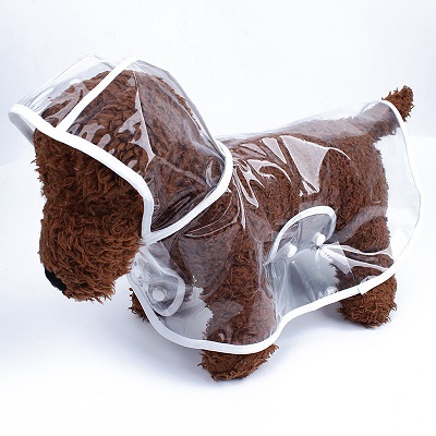 Pet Raincoat for Dogs or cats,high quality dog raincoat