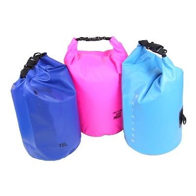 Waterproof Floating Dry Gear Bags for Water Sports