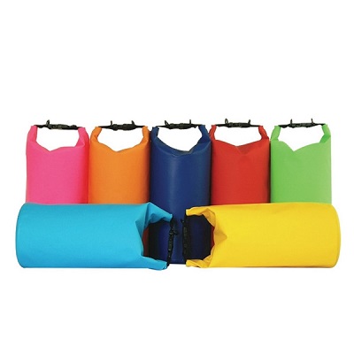 Waterproof Floating Dry Gear Bags for Water Sports