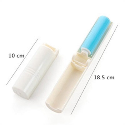 Travel Portable Washable Lint Sticky Roller
