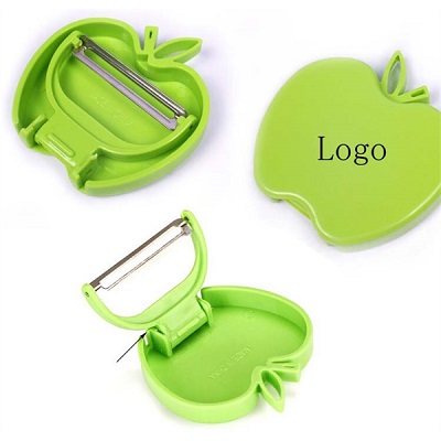 Portable Travel Peeler Creative Folding Apple Peeler