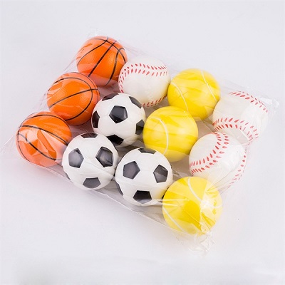 Promotional Custom Stress Ball Toys Ball