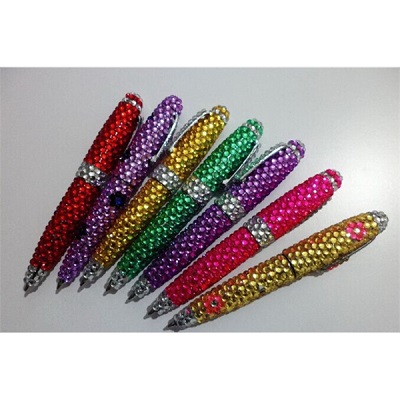 Rhinestone Pen