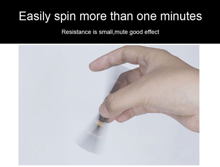 New Style Fidget Spinner Pen with OEM Logo