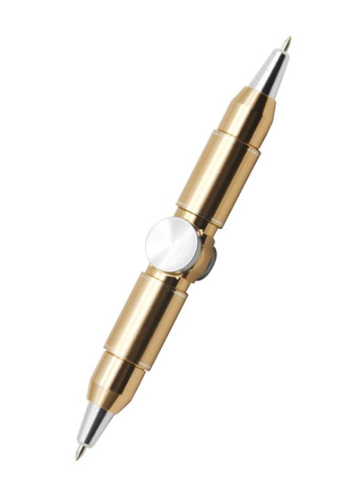 New Style Fidget Spinner Pen with OEM Logo