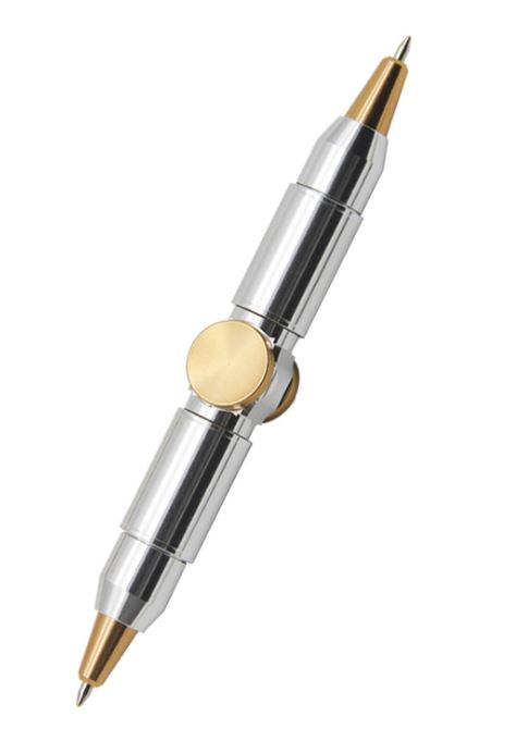 New Style Fidget Spinner Pen with OEM Logo