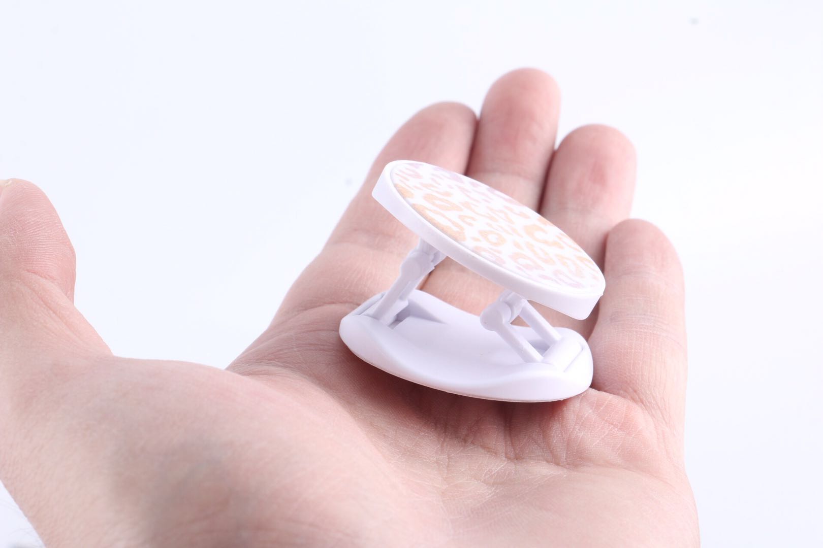 Folding Mobile Phone Holder with Your Custom Imprint
