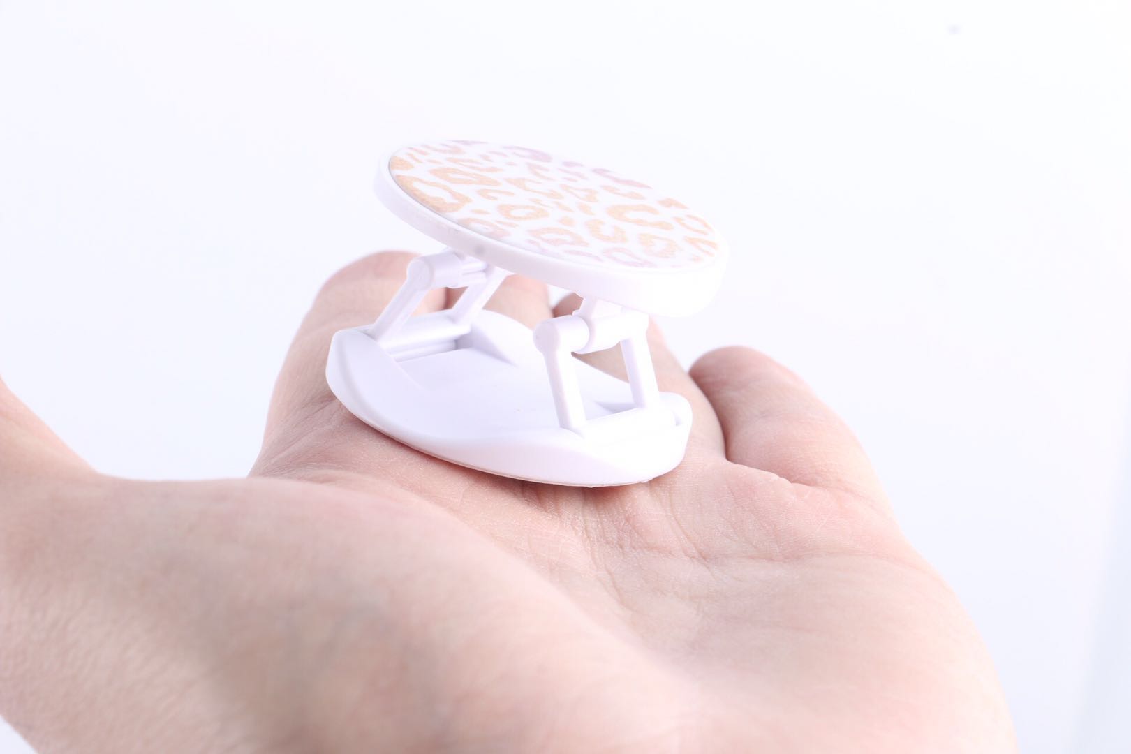 Folding Mobile Phone Holder with Your Custom Imprint