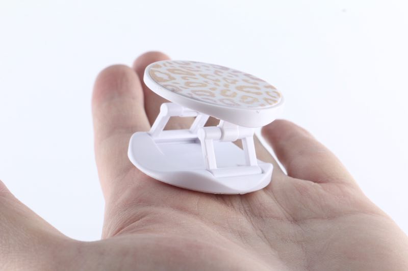 Folding Mobile Phone Holder with Your Custom Imprint