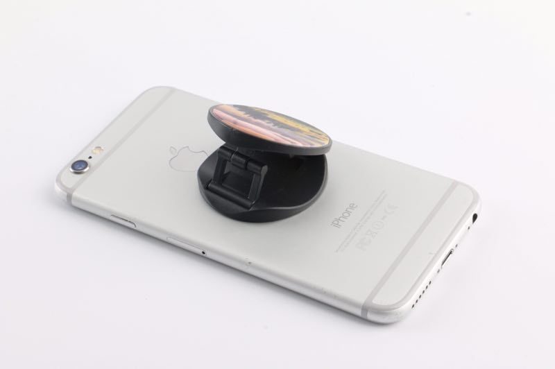 Folding Mobile Phone Holder with Your Custom Imprint