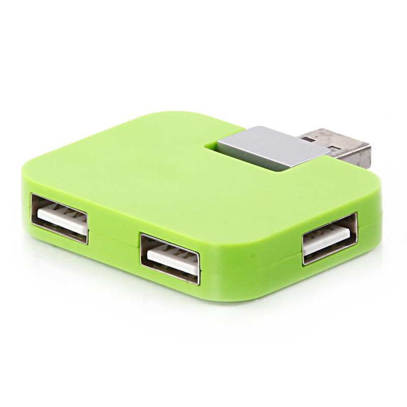 Cube 4 in 1 ethernet hub
