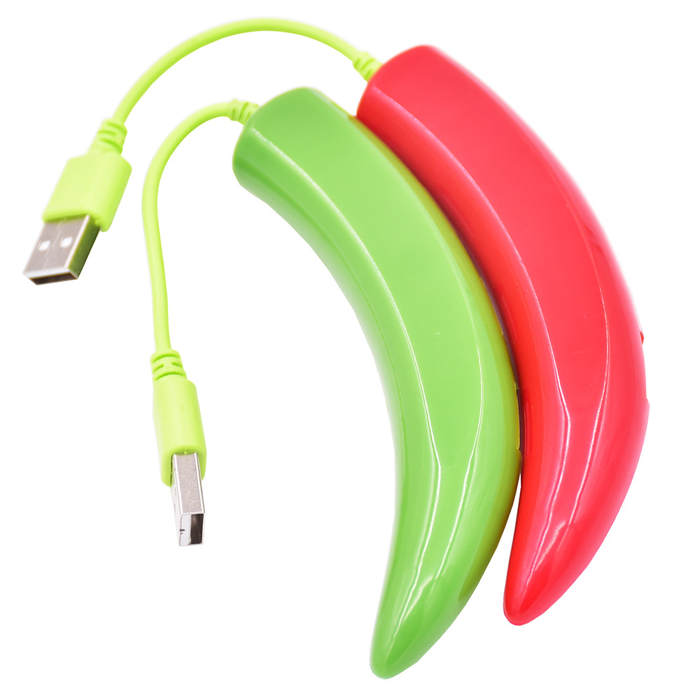 Chili Ethernet hub
