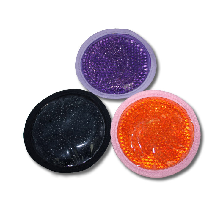 Plush Round Hot/Cold Pack