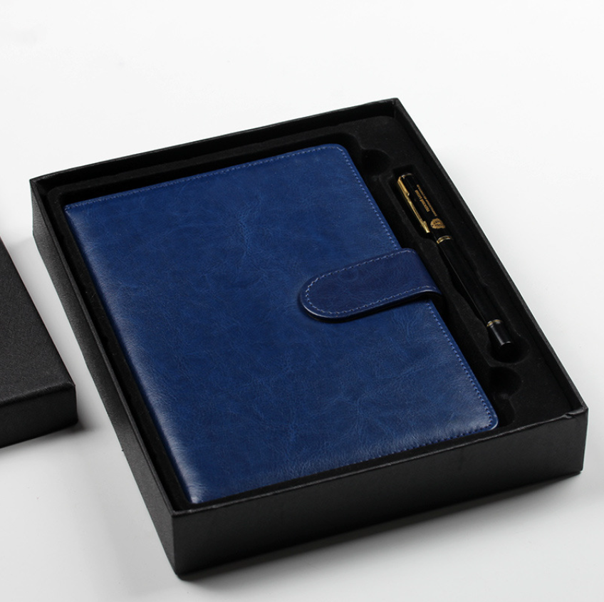 Journal Notebook with Pen Gift Box