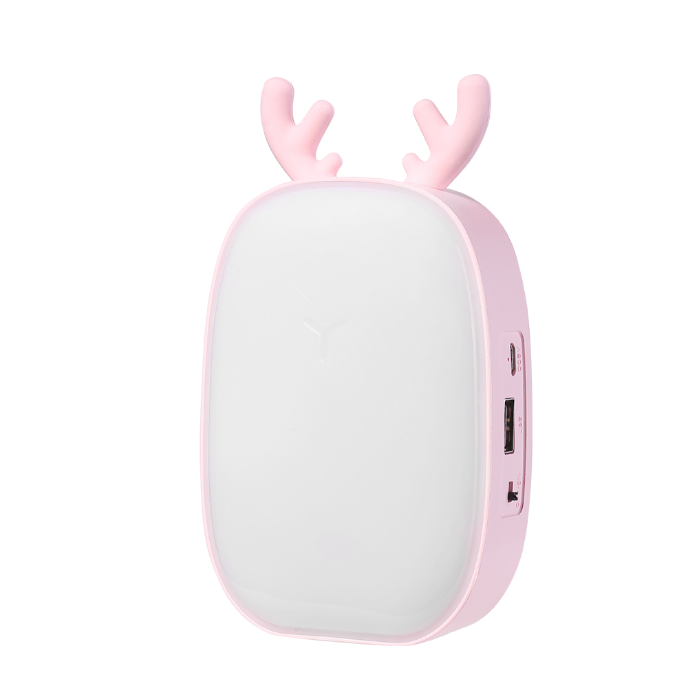 Cute Deer Multi-Function Lamp