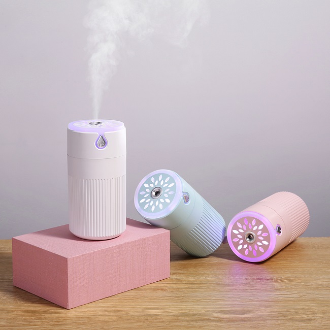 USB Color Cup Mini Humidifiers