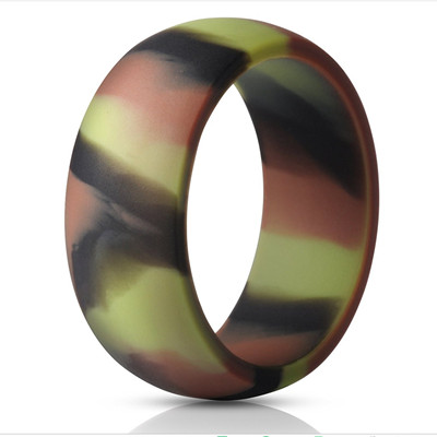 Unisex Fashion Silicone Ring