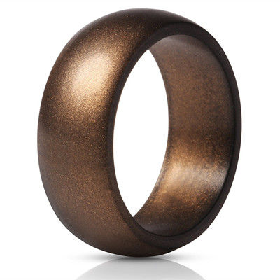 Unisex Fashion Silicone Ring