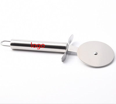 One Wheel Stainless Steel Pizza Hob