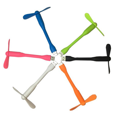 USB Mini Iphone Fan with Adjustable Angle