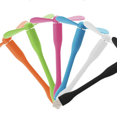 USB Mini Iphone Fan with Adjustable Angle