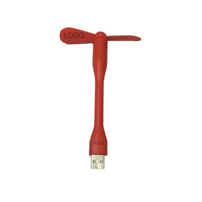 USB Mini Iphone Fan with Adjustable Angle
