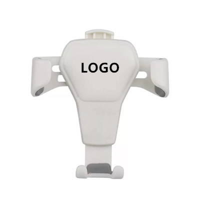 Gravity Mobile Phone Holder For Car Air Conditioner
