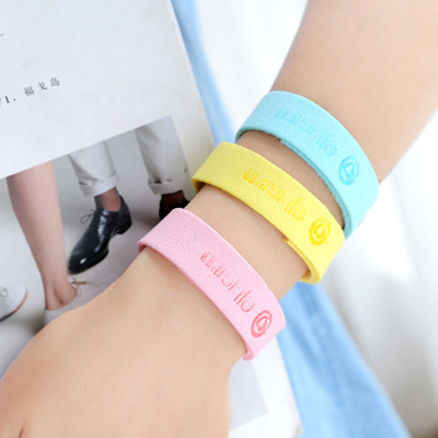 Adjustable Mosquito Repellent Bracelet