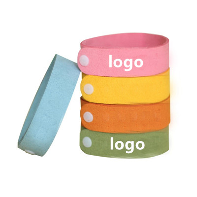 Adjustable Mosquito Repellent Bracelet