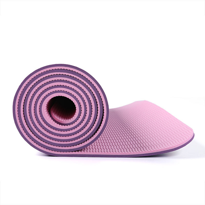 Individual Two Layer Yoga Mat